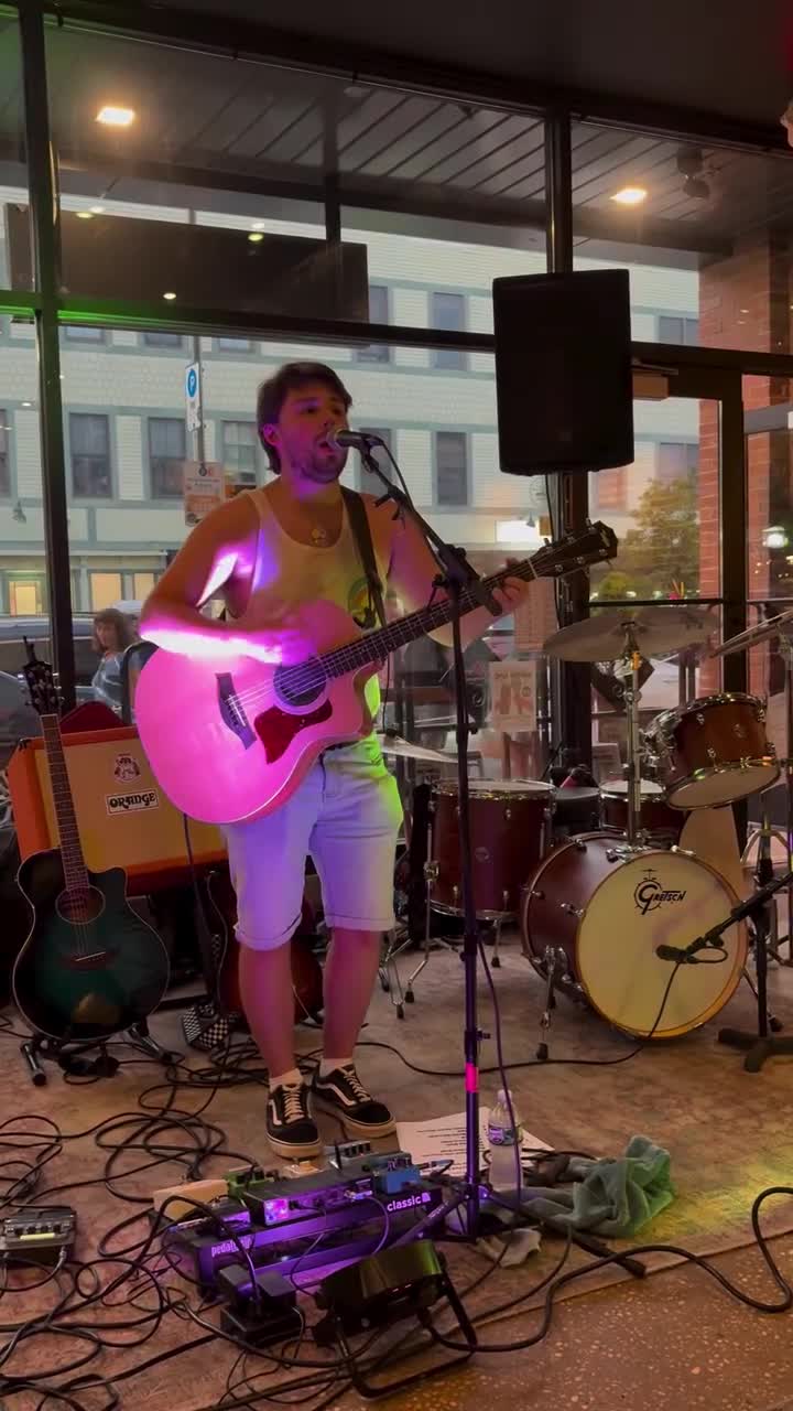 Student Prince Concert Series: Anthony Squared & Andrew Agosta