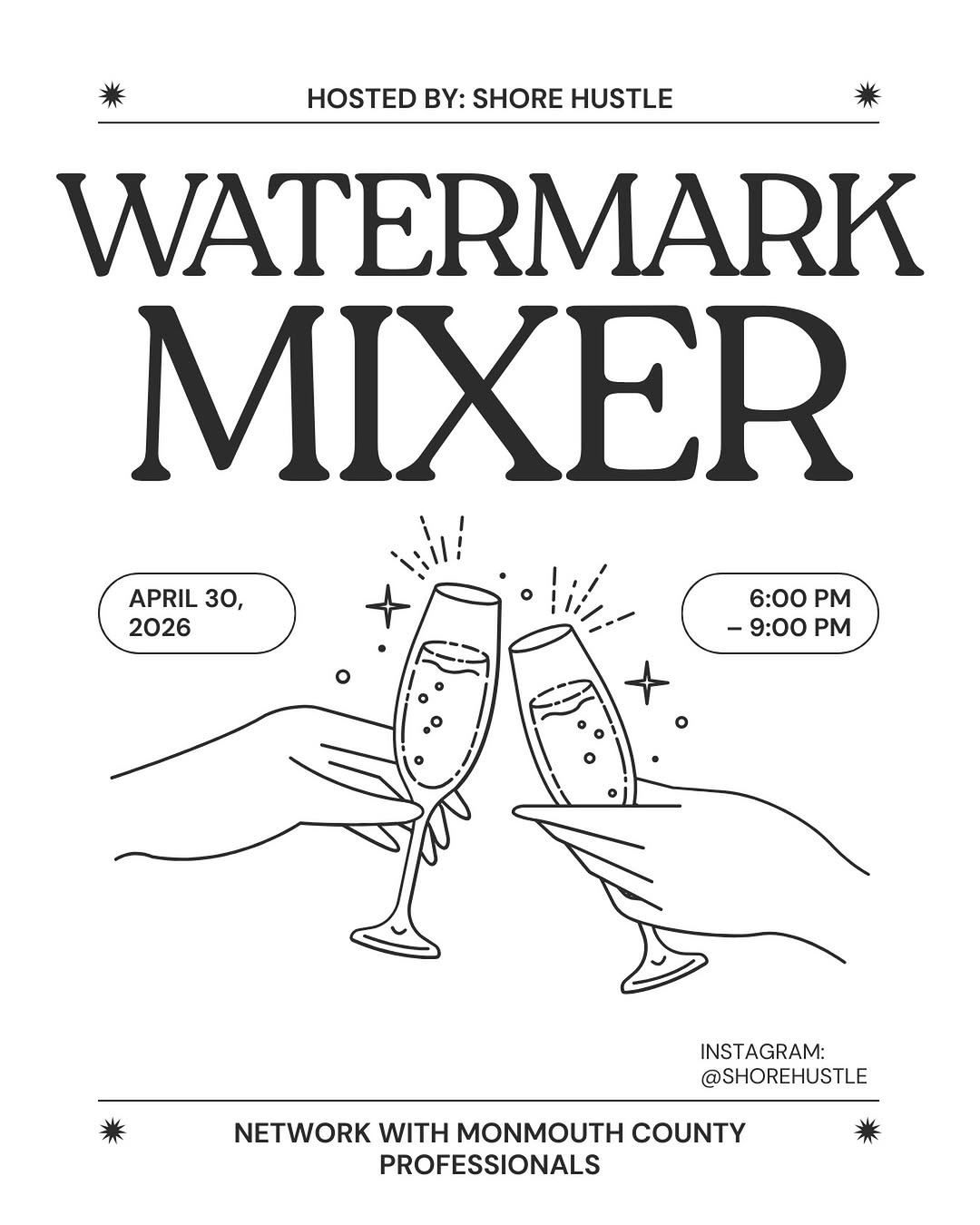 Watermark Mixer