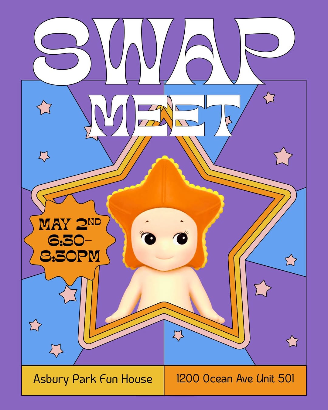 Sonny Angel Swap Meet