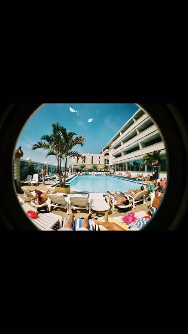 Paradise Pool Opening Day