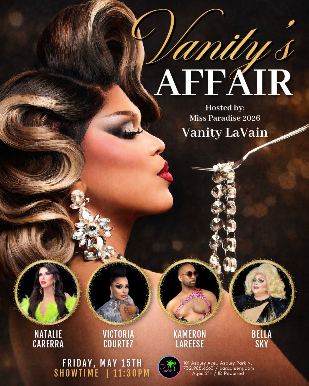 Vanity's Affair