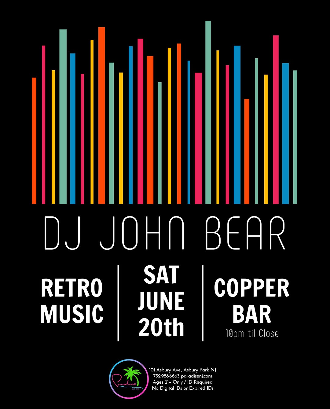 DJ John Bear: Retro Music