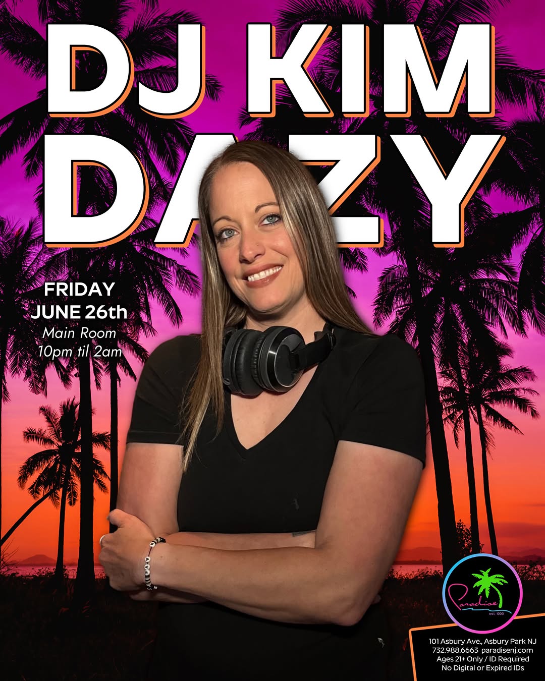 DJ Kim Dazy