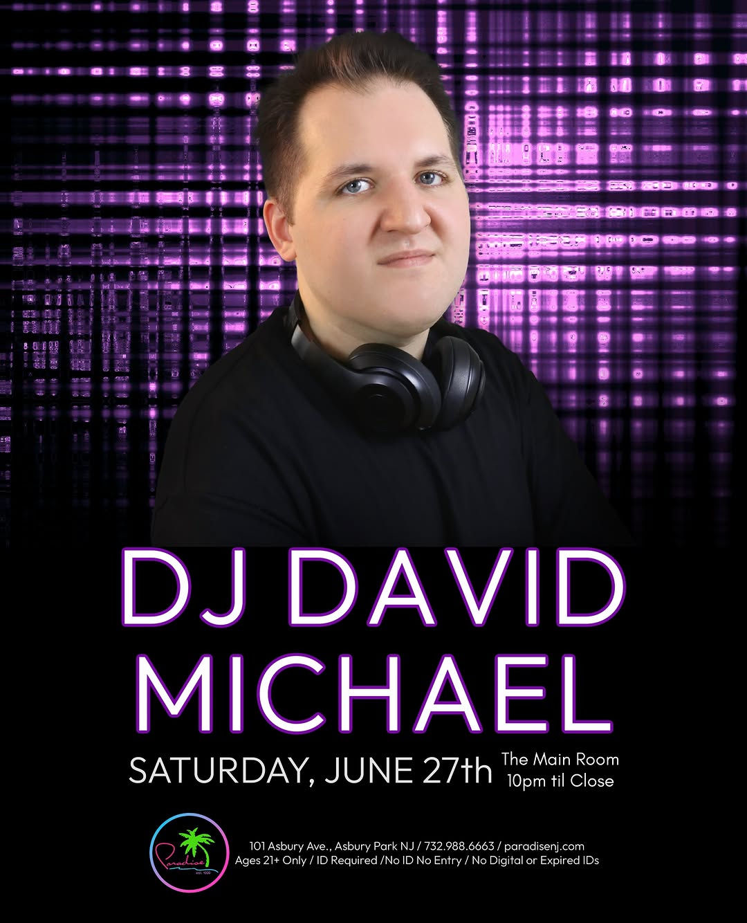 DJ David Michael