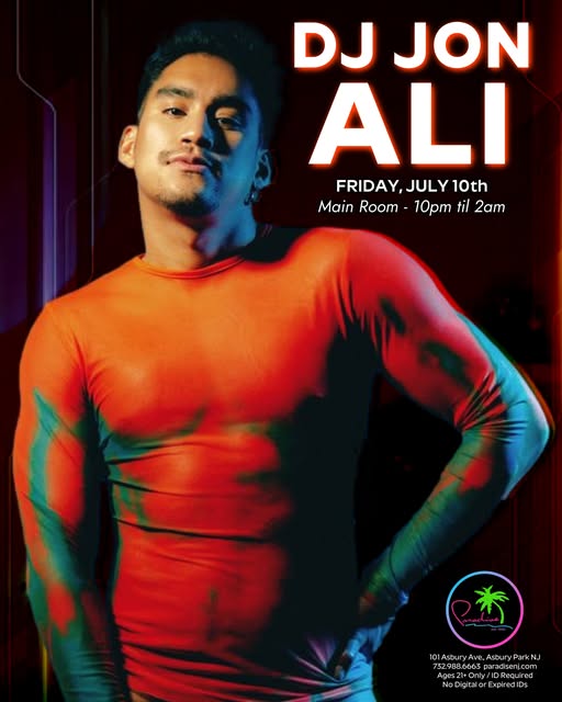 DJ Jon Ali: Main Room Set