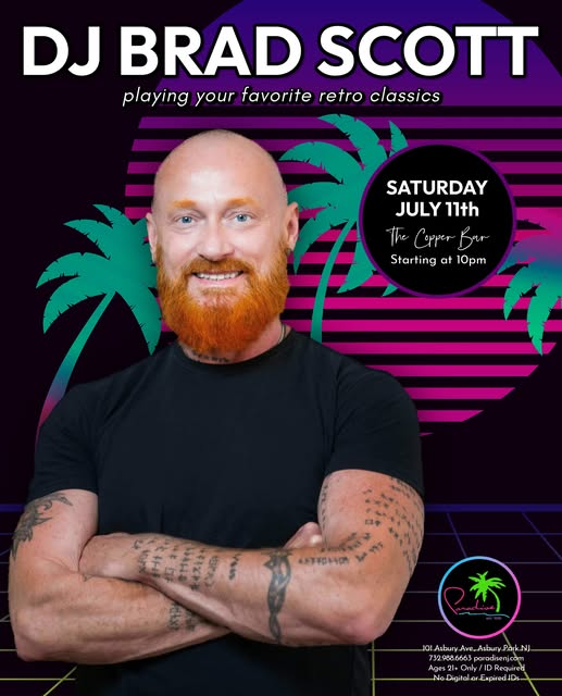 DJ Brad Scott: Retro Classics