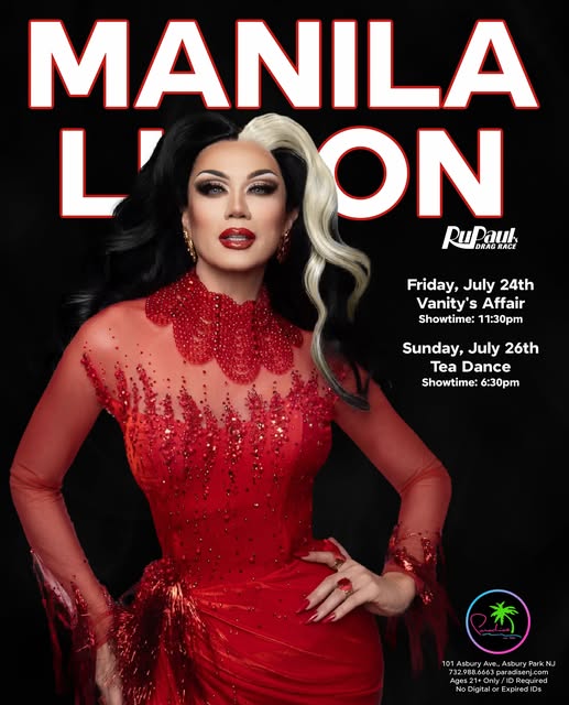 Manila Luzon: Vanity’s Affair