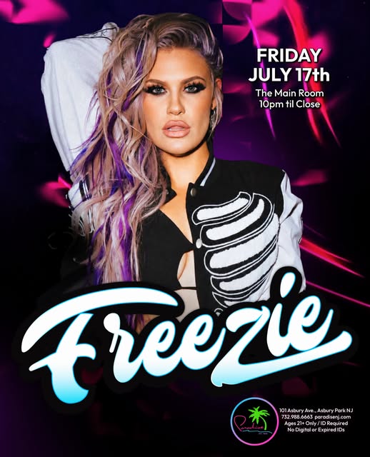 DJ Freezie