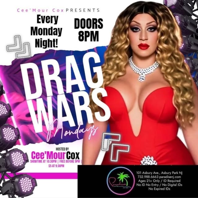 Drag Wars