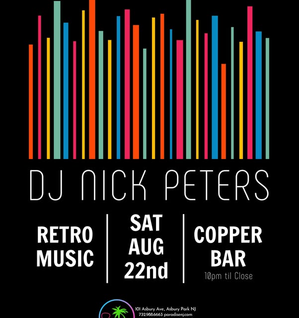 DJ Nick Peters