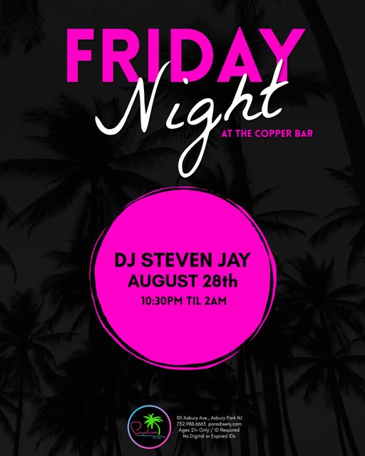DJ Steven Jay