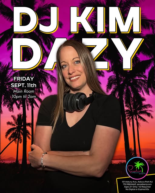 DJ Kim Dazy