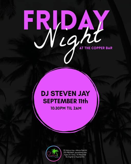 DJ Steven Jay