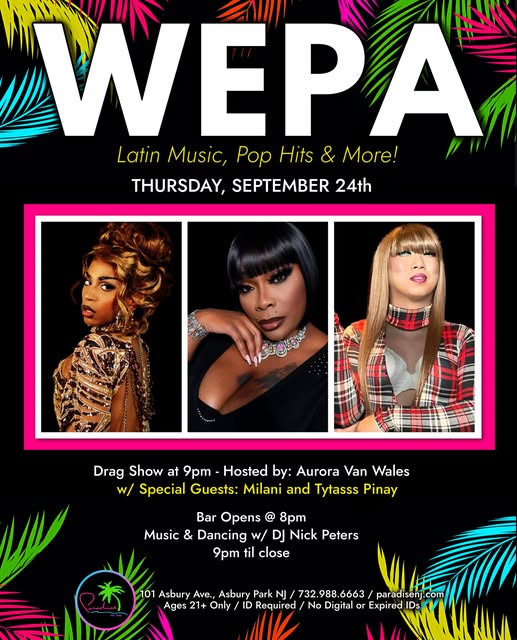 WEPA: Latin Music, Pop Hits & More!