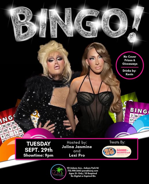Bingo!