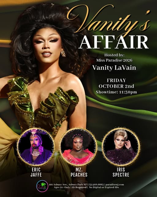 Vanity’s Affair