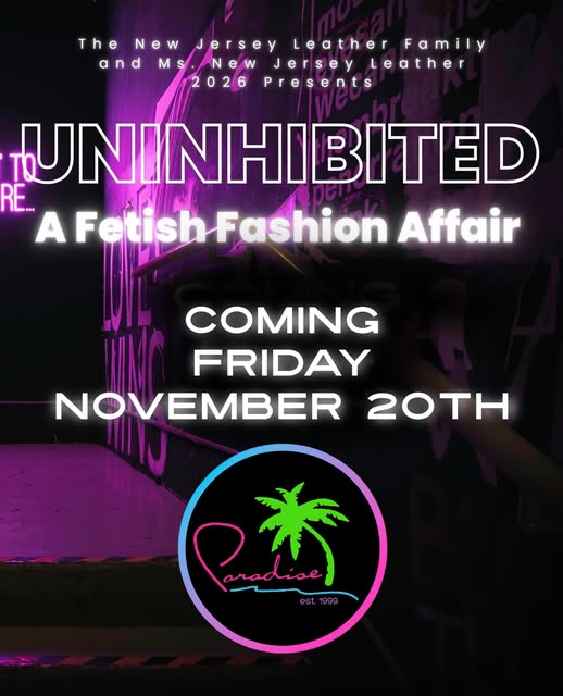 UNINHIBITED: A Fetish Fashion Affair