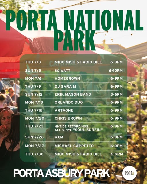 So Watt Live at Porta National Park