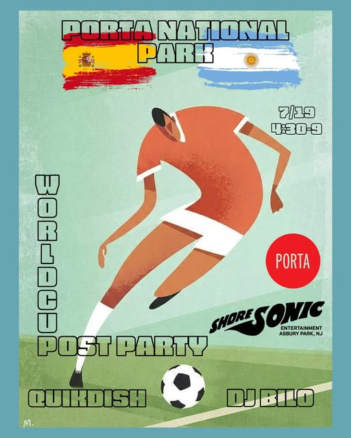 World Cup After Party
