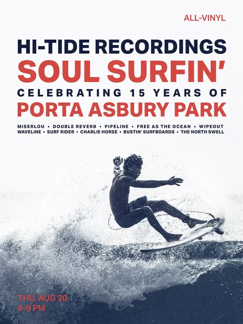 Soul Surfin' 15th Anniversary Celebration