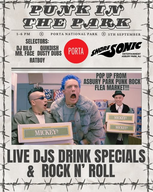 Punk In The Park