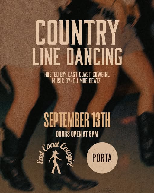 Country Line Dancing