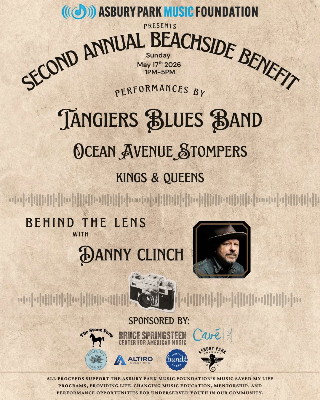 Second Annual Beachside Benefit