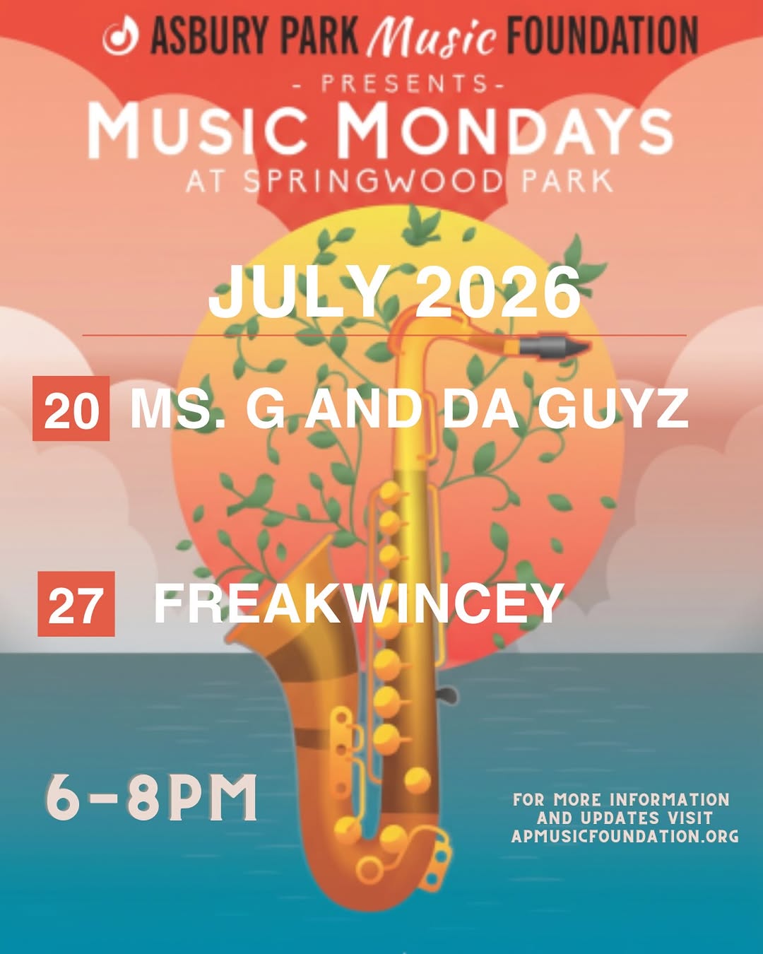 Music Mondays: Freakwincey