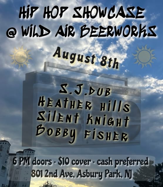 Hip Hop Showcase