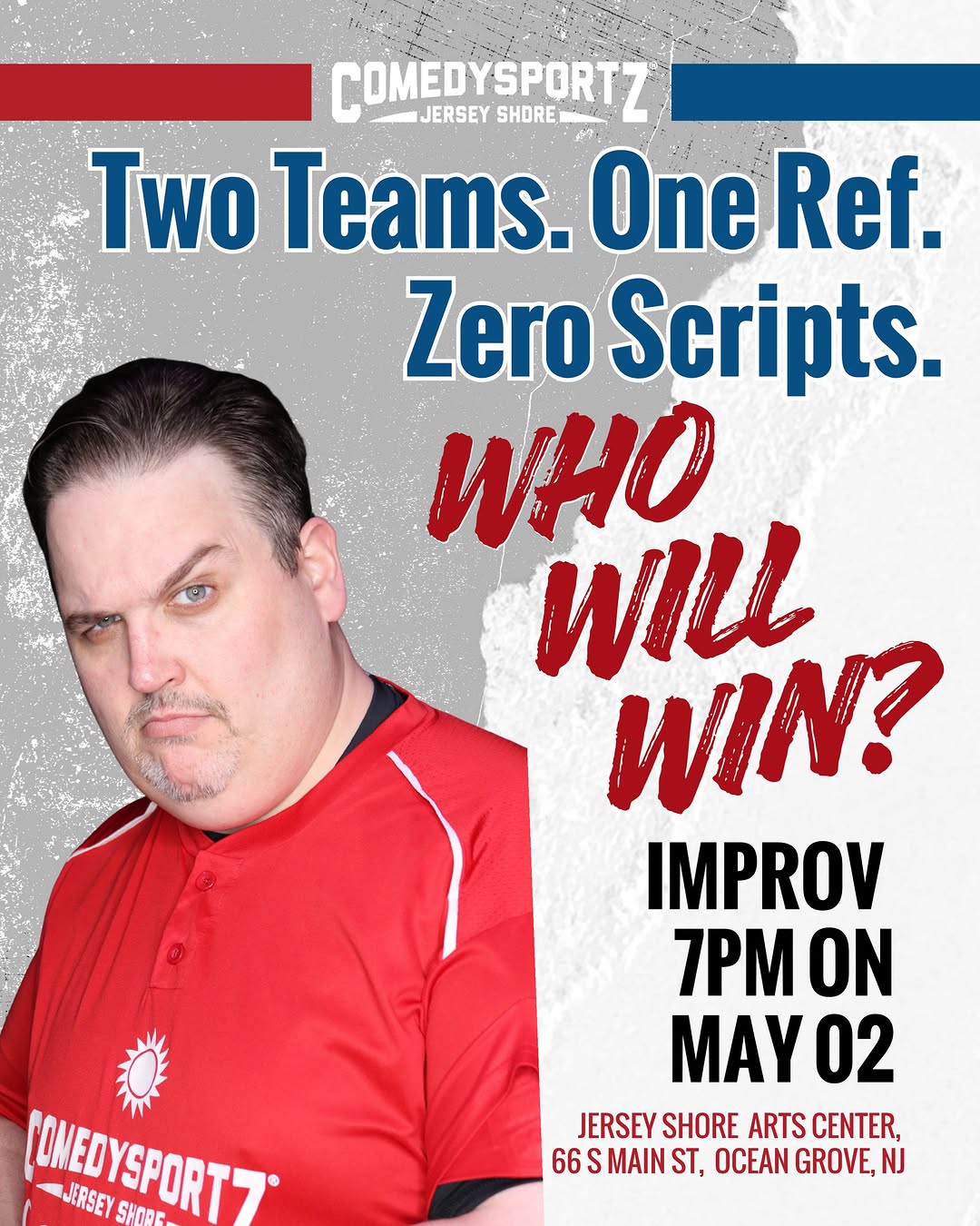 ComedySportz Jersey Shore