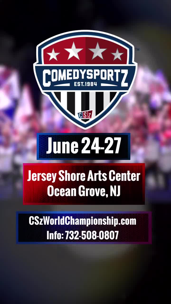 ComedySportz World Championship