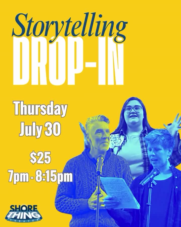Storytelling Drop-In
