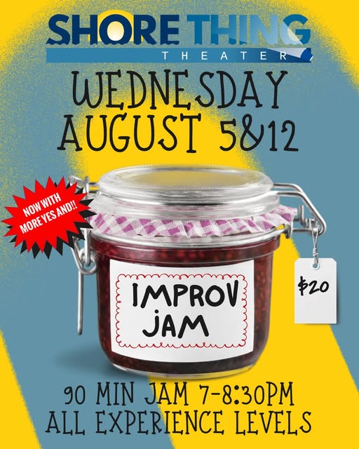 Improv Jam