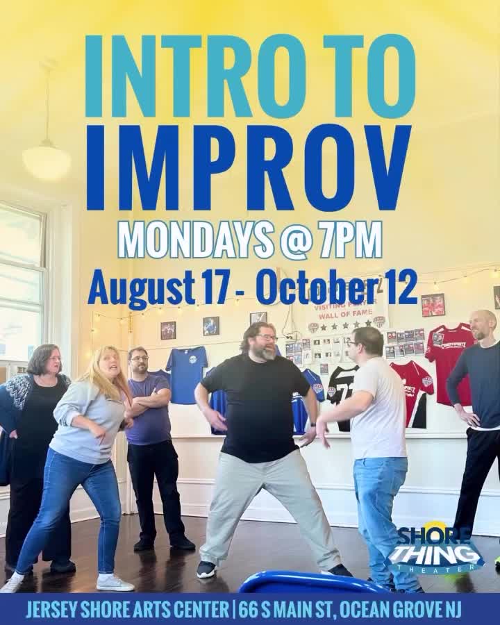 Intro to Improv