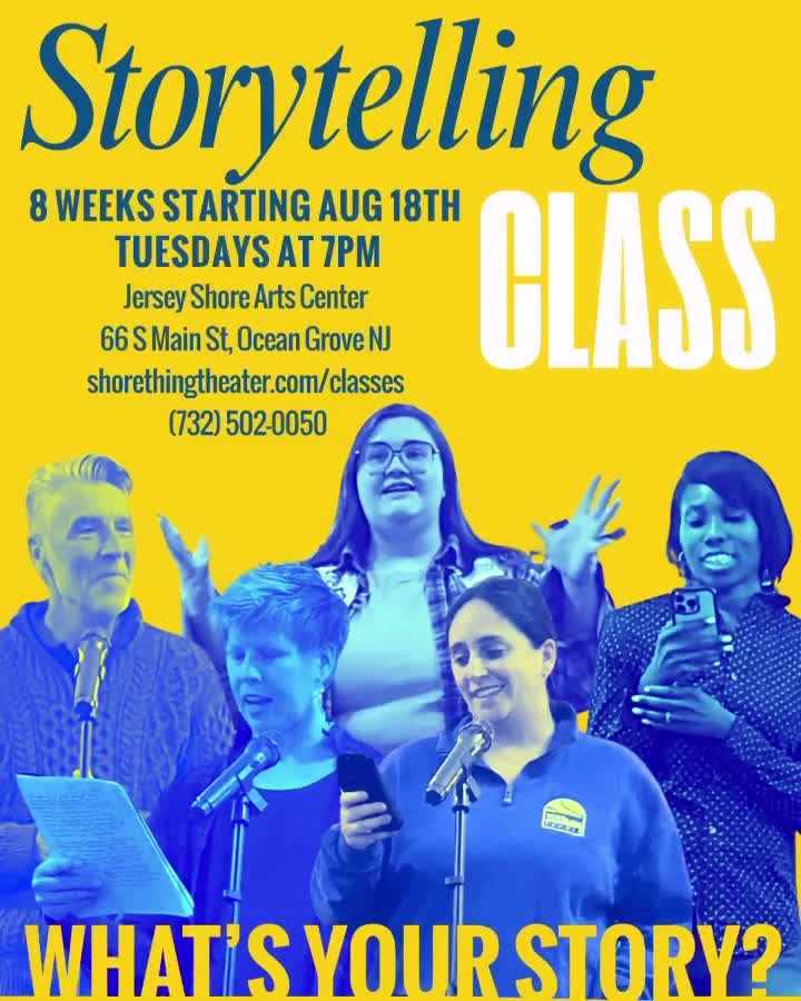 Storytelling Class