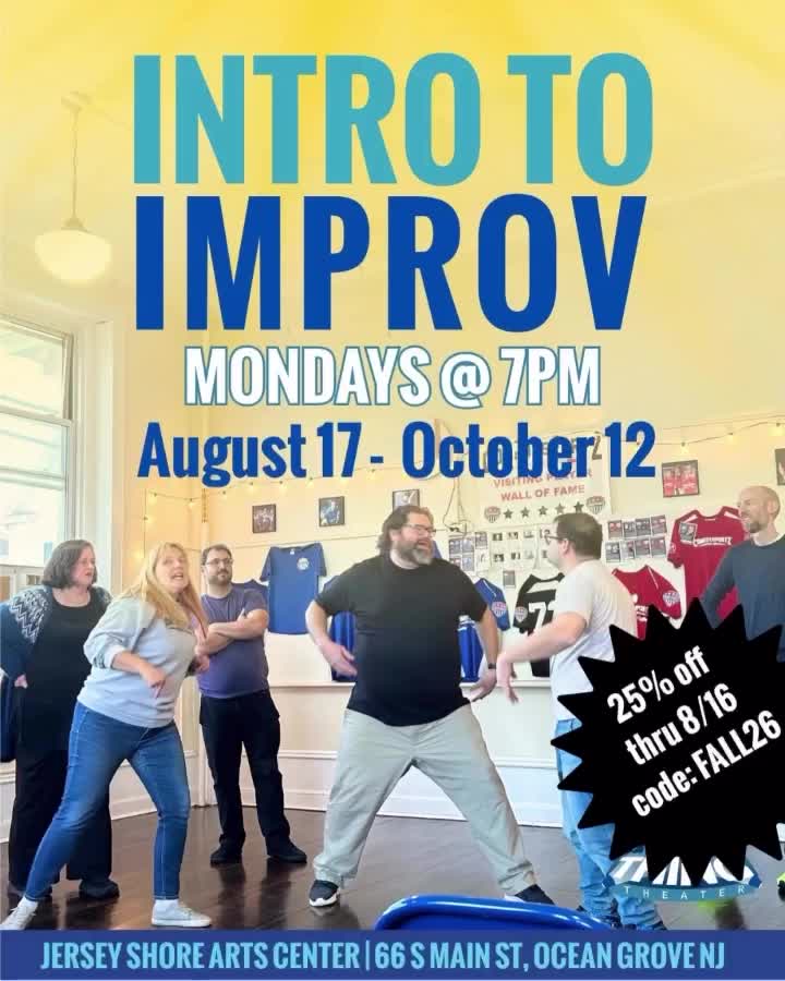 Intro to Improv