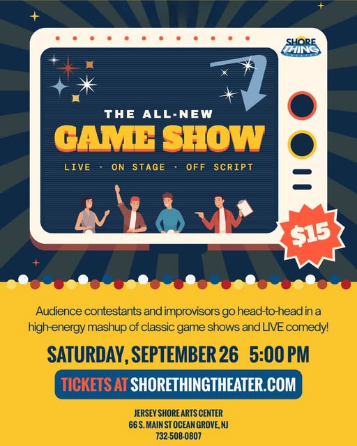 The All-New Game Show
