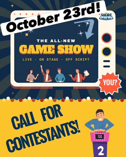 The All-New Game Show