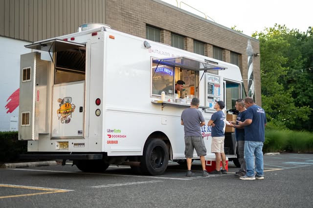 Little Andy’s Burgers Pop-Up