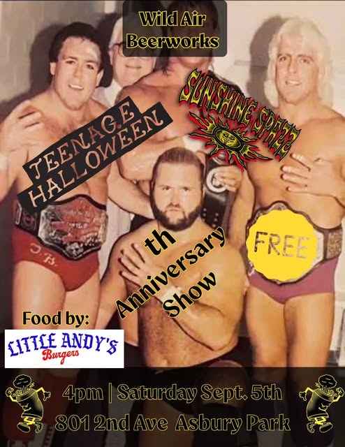 4th Anniversary Show