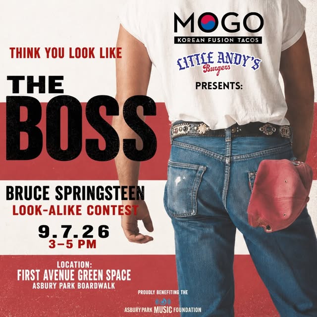 1st Annual Bruce Springsteen Look-Alike Contest