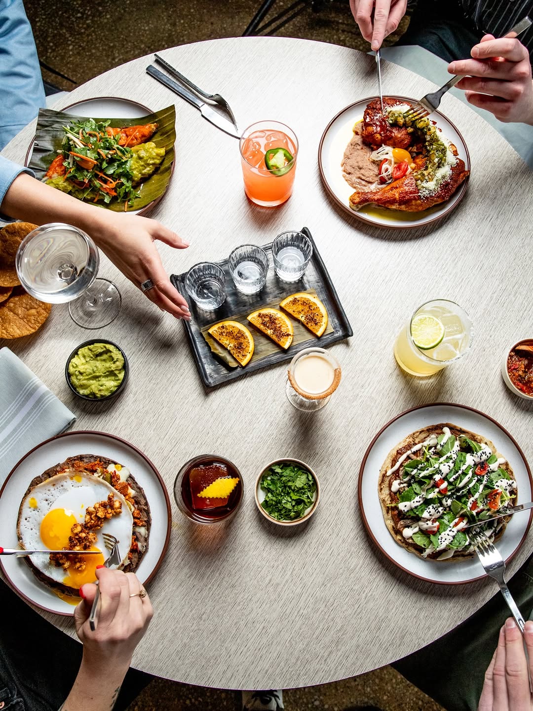 Mother's Day Celebration at Barrio Costero