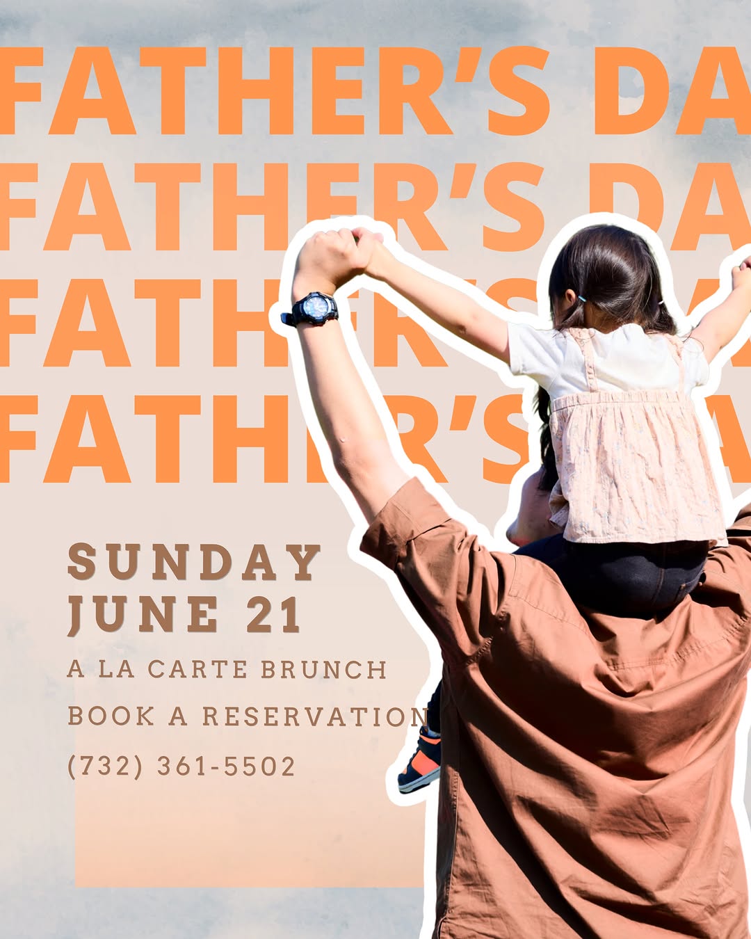 Father's Day Brunch