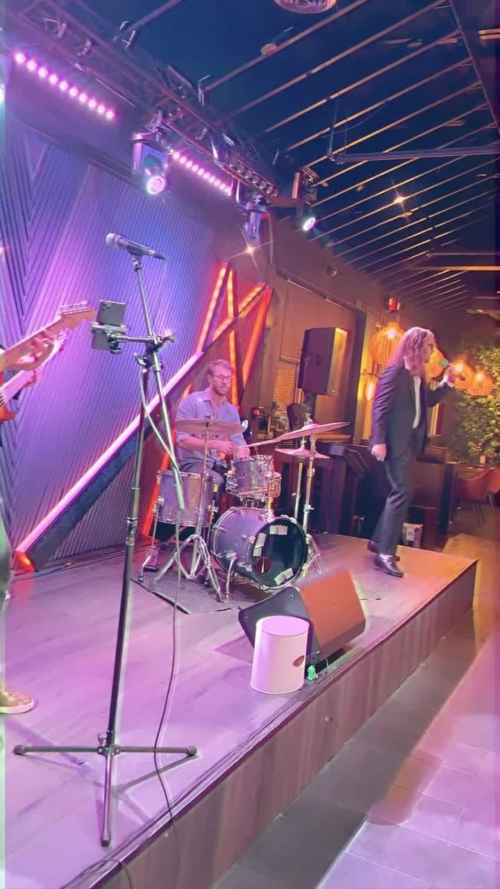 Weekly Open Jam