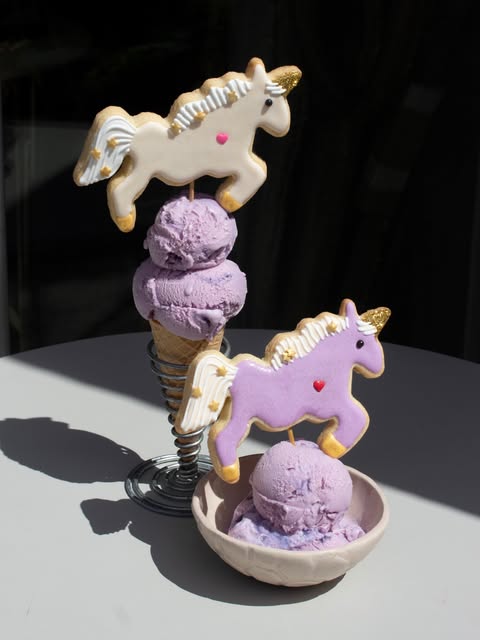Ice Cream Parlor Art Show Closing Celebration & (After) Party