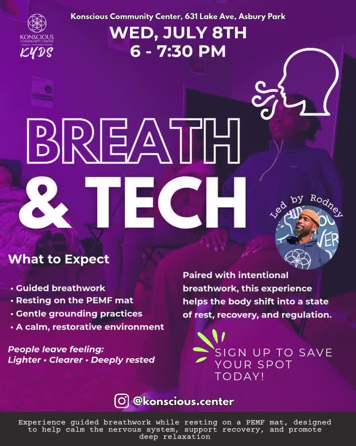 Breath & Tech