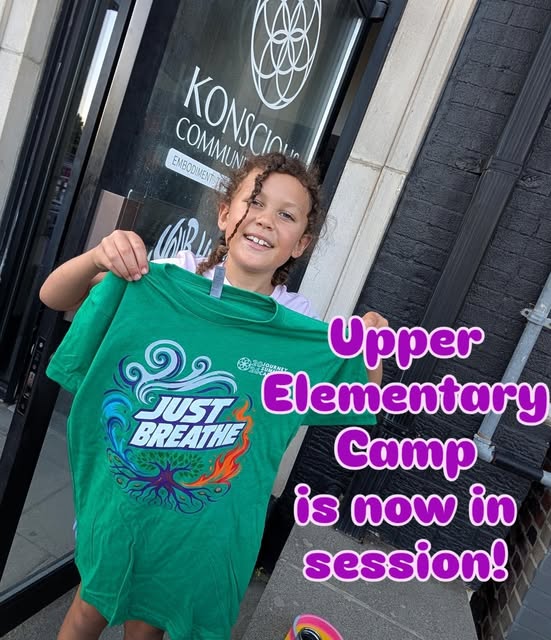 Journey Summer Camp (Upper Elementary)