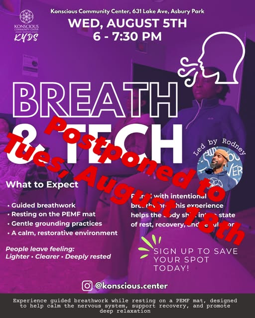 Breath & Tech