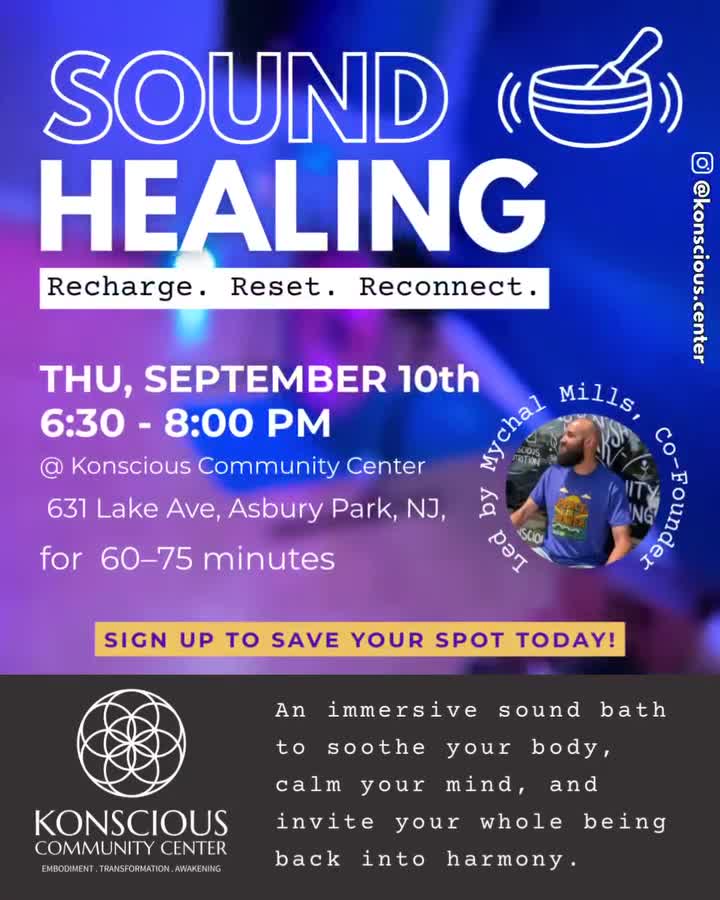 Sound Healing