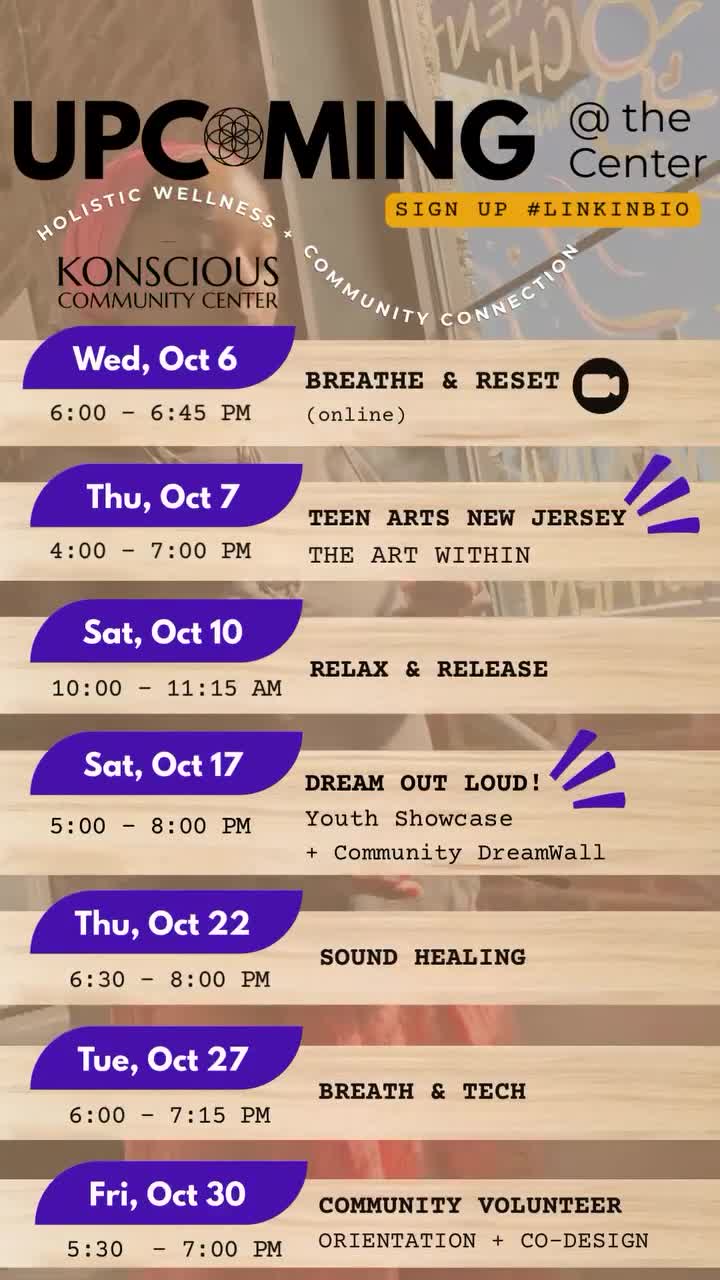 Teen Arts New Jersey: The Art Within